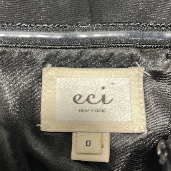 Eci New York dress size 0 (c6) - Picture 3 of 5
